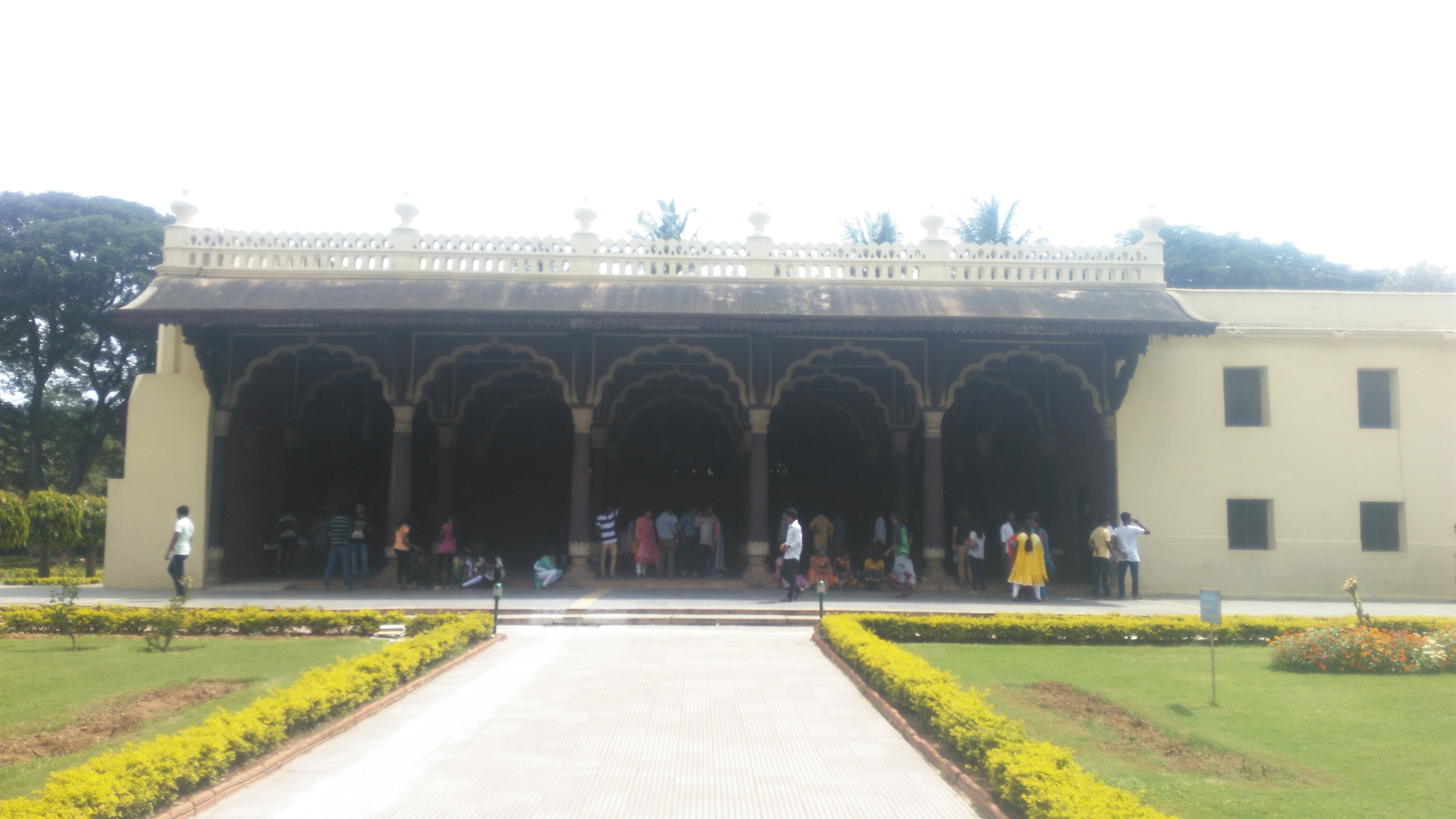 Tipu Sultans Summer Palace Bangalore | Place to visit in Bengaluru