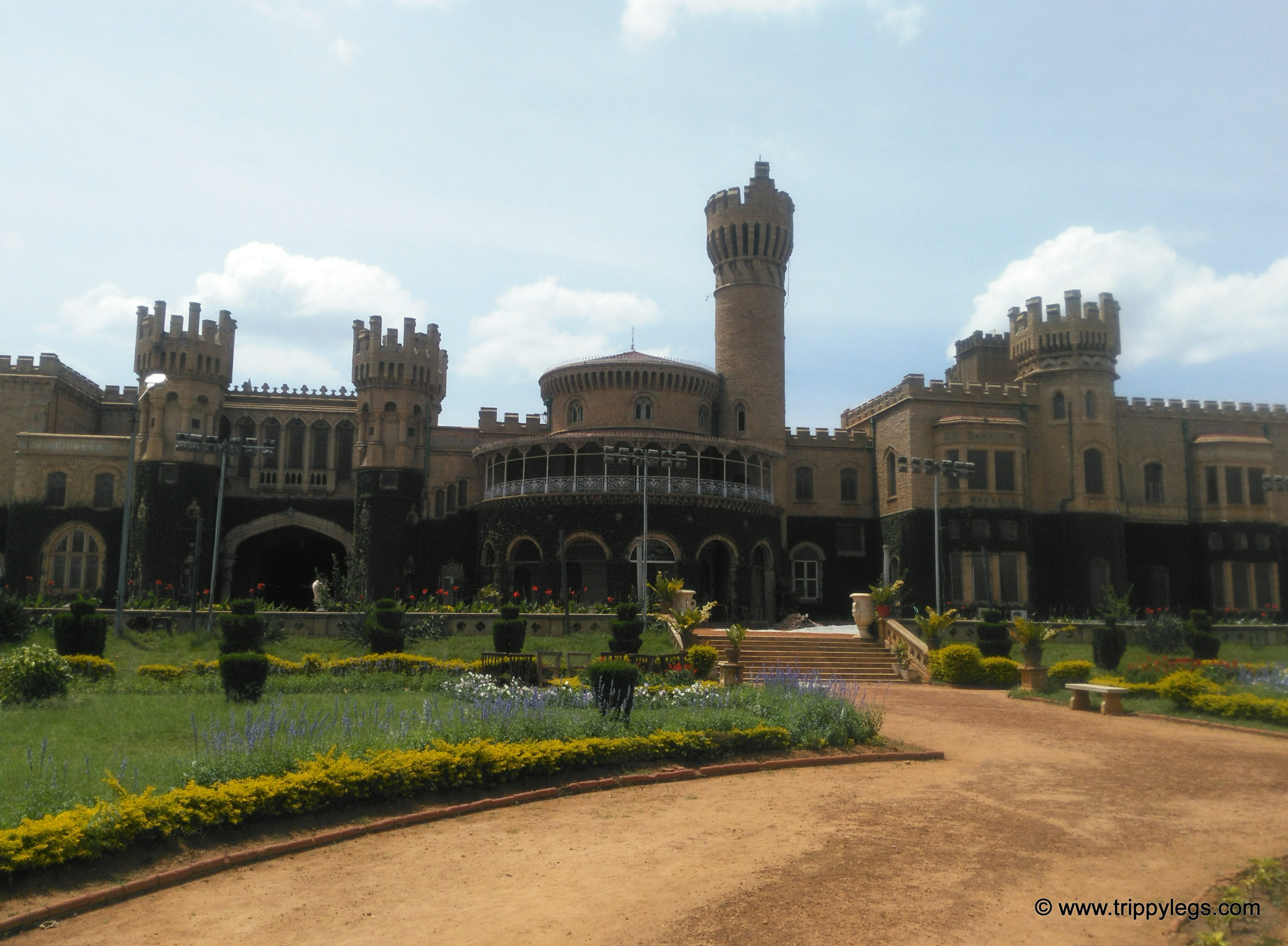 A Tour of Bangalore Palace: The royal abode of the Wadeyars